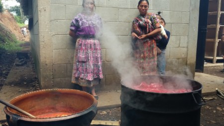 Panimachivac Cooking Lunch_0