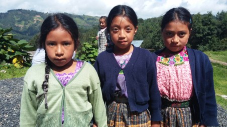 Panimachivac School Girls_0