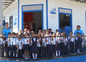 San Juan del Sur Biblioteca, San Juan del Sur, Nicaragua