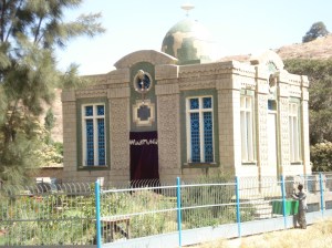 Church of St. Mary of Zion